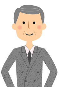 70代男性